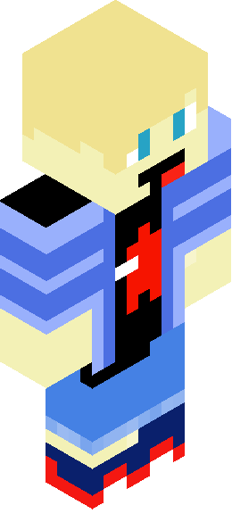 Cheeky_Parrot's full body