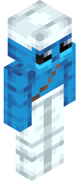 xEc1ipse's full body