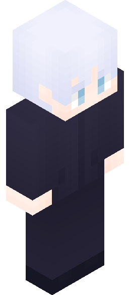 Elmoustik's full body