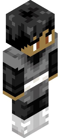 SoloSynth's full body