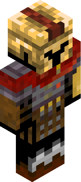 Da_RealFlame's full body