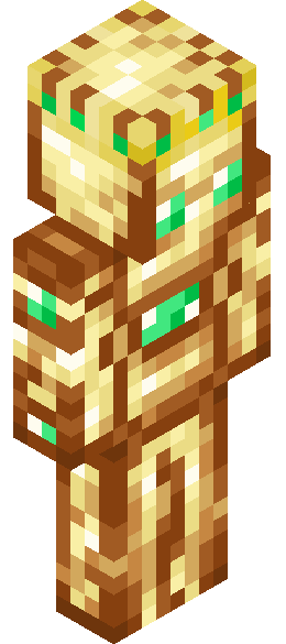 Totemgood's full body