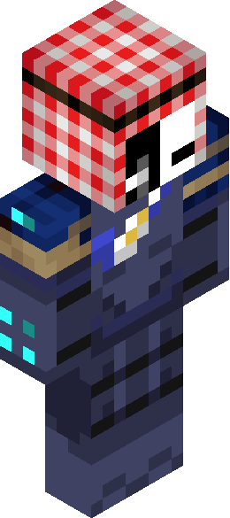 LaBatataPVP13's full body