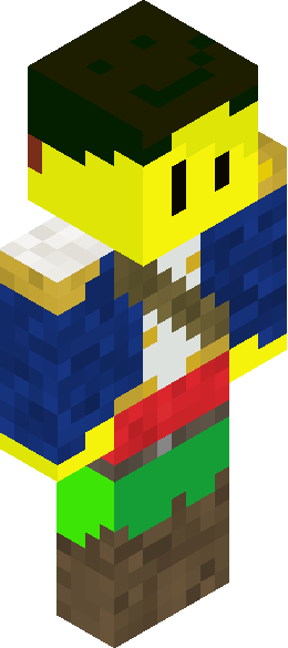 Beonewiththeduck's full body