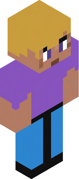 Elfblender's full body