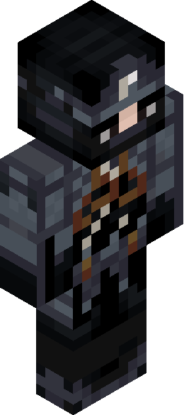 KodakEnd's full body