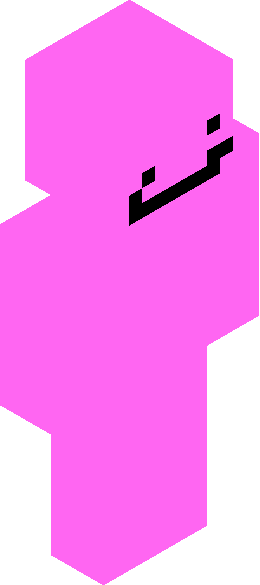 SharkBoyVic's full body