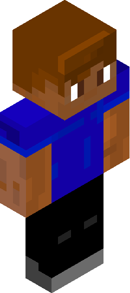 Closedspace10's full body