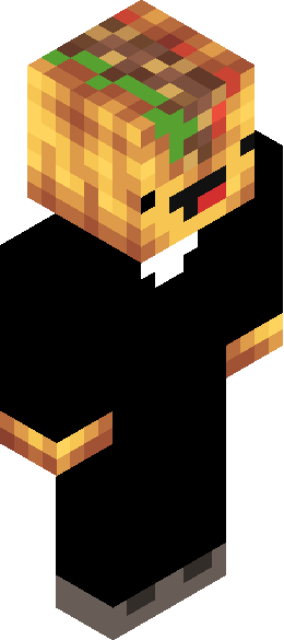 Itzmrkabab's full body