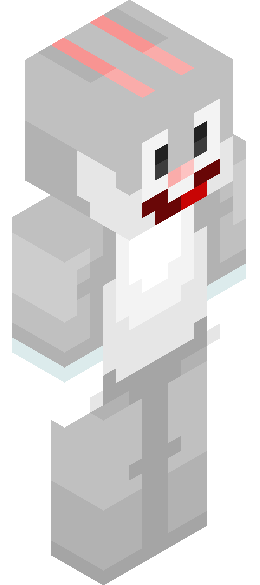 BugsBunny8907's full body