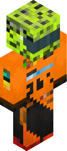 MclarenMiner's full body