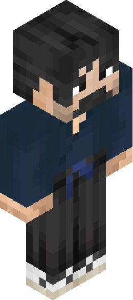 Weebmeister87's full body