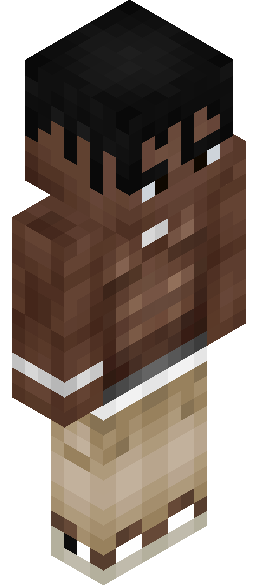 Orpheall's full body