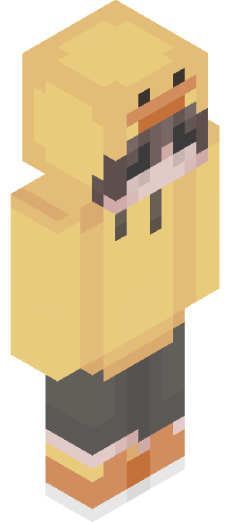 Mr_Quackles's full body