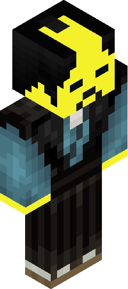 Adamonikos's full body