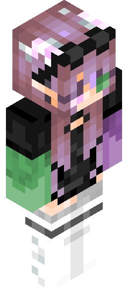 Itz_Pho3nix640's full body