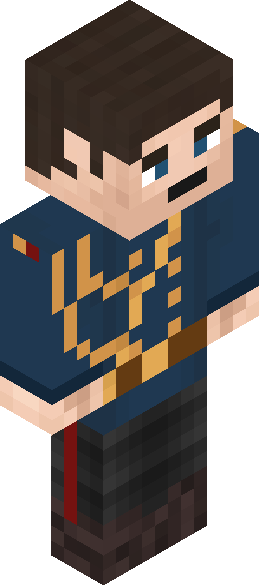 Infiniteturtle's full body