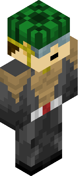 HeyHendrix's full body