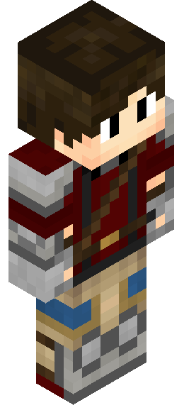 Sumpfishere's full body