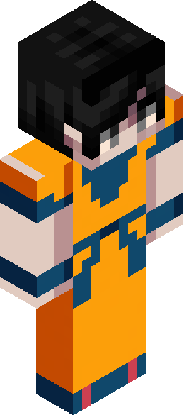 Smores4Real's full body