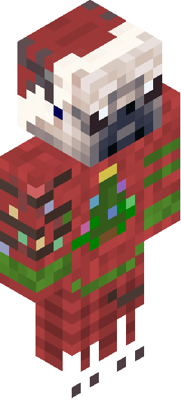 GreenLightSethYT's full body