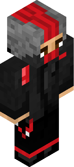 ArcherGX's full body