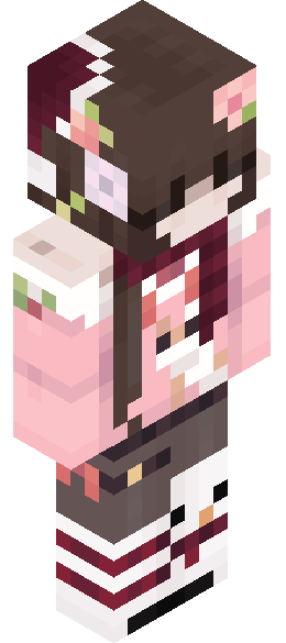 KawaiiParissa's full body