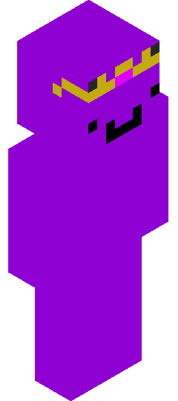 AxyPilotul's full body