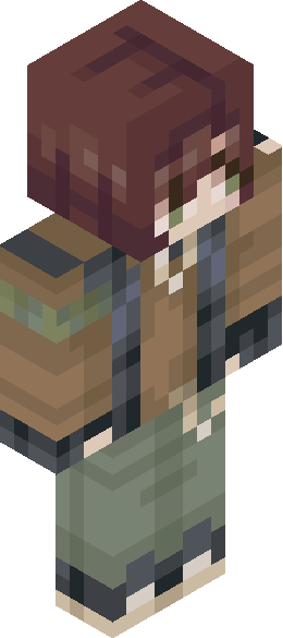 PriestMeowagator's full body