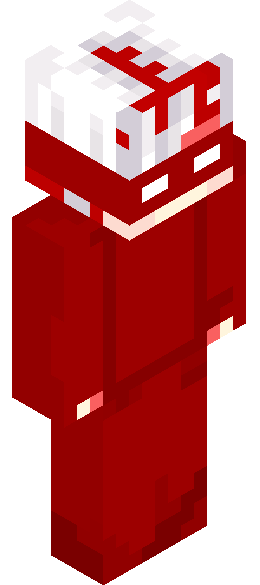 orangutan101's full body