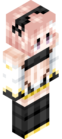 Fauxbethvv's full body