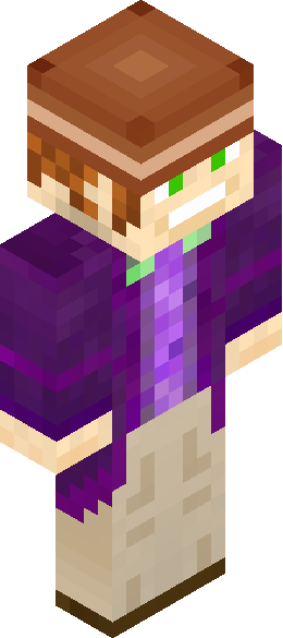 StupidDrew9's full body