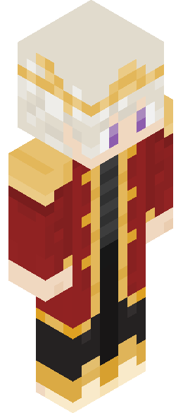 Anthonanon's full body