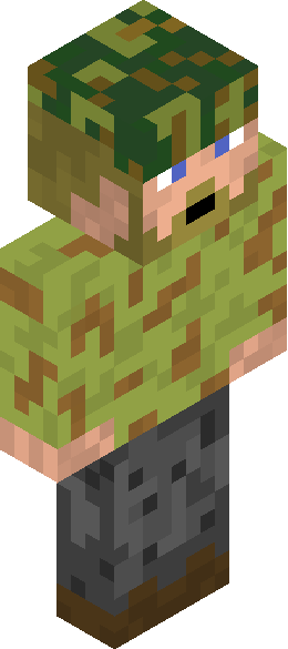 Edelweiss33's full body