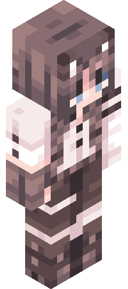 theyhatenixie's full body