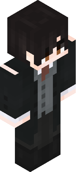 Medicivongrisha's full body