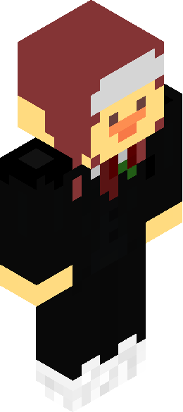 wisniewskii's full body