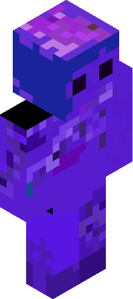 Hullaconda's full body