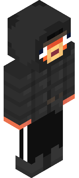 Gusterii's full body