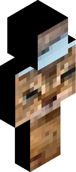 CheeseIsDumbb's full body