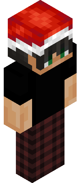 SlipperySalmon14's full body