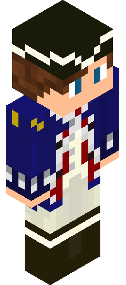 Benbam44's full body