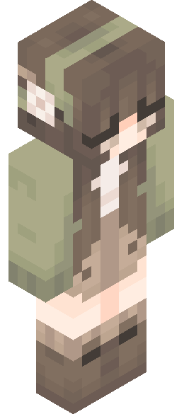 graveeboat's full body