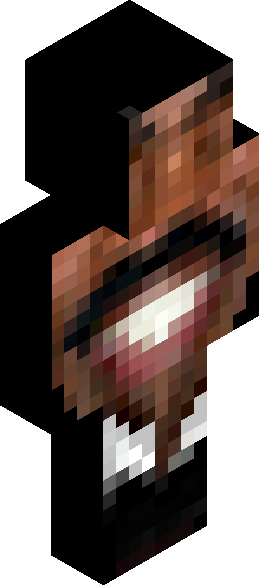 not_cordless's full body