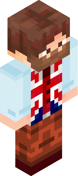 ImperialBrit's full body