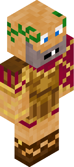 fortrest's full body