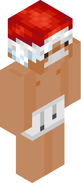 LegacyTheLush's full body