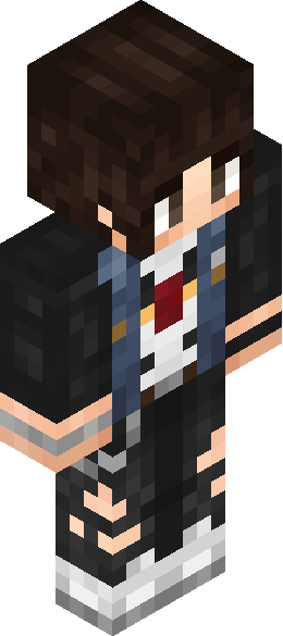 FakeAutomany's full body