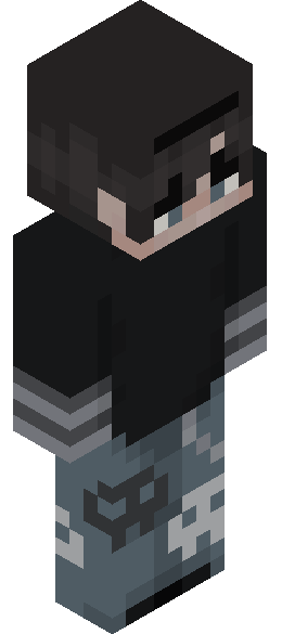 TheShark_1's full body