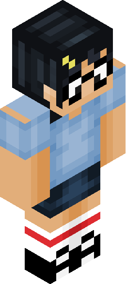 Saturn2063's full body